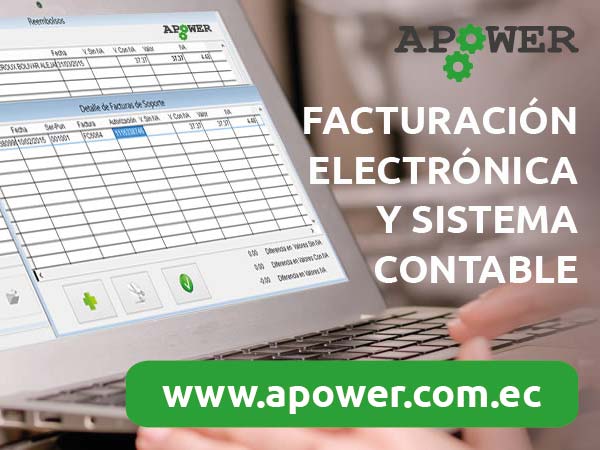 Sistema de Facturación Electrónica, Sistema Contable, Asesoría Contable, Computación Empresarial