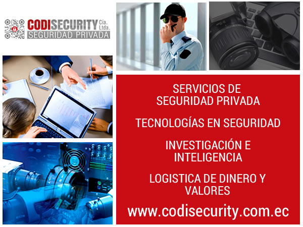 Servicios de Seguridad Privada, Monitoreo Transporte de Valores, Guardias VIP