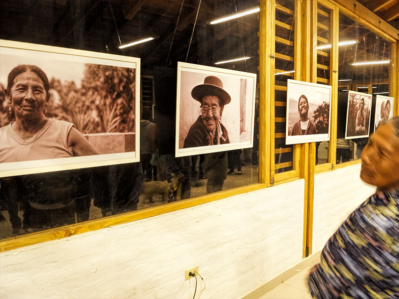 Inchapicho: Exposición Legados, Origen de los Apellidos en Nayón, Quito