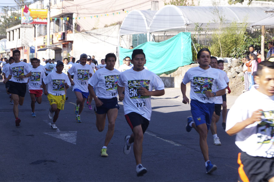 Segunda Edición Carrera 5K