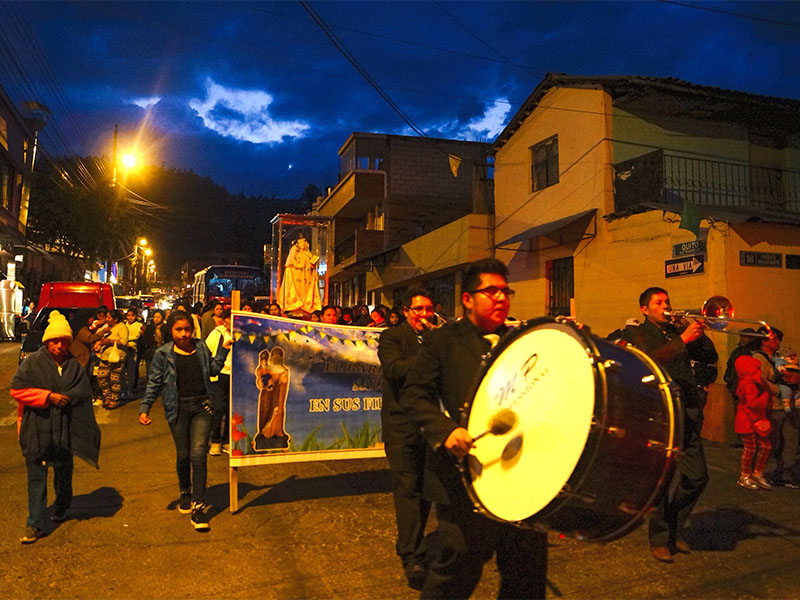 Pregón de Fiestas