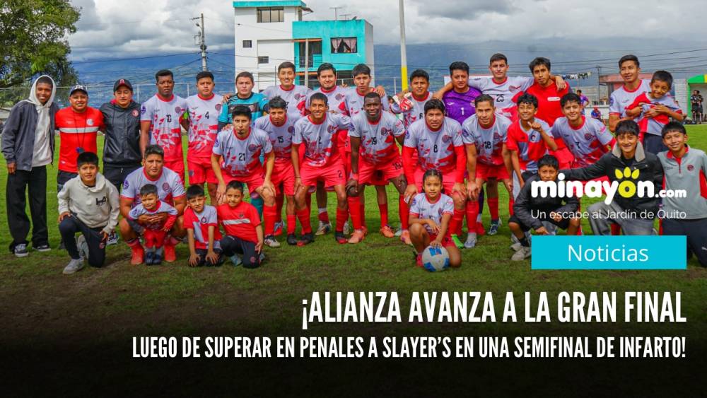 ¡Alianza avanza a la Gran Final luego de superar en penales a Slayer’s en una semifinal de infarto!