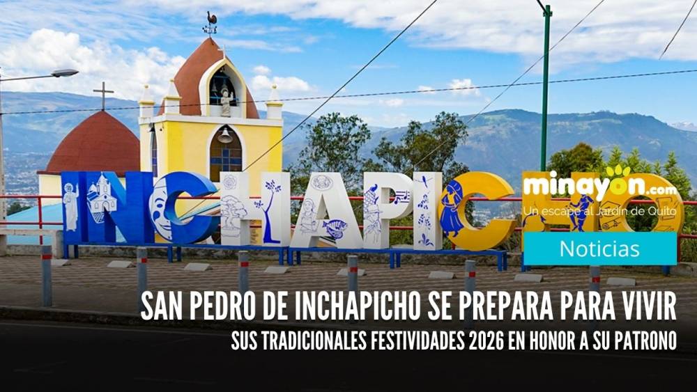 San Pedro de Inchapicho se prepara para vivir sus tradicionales festividades 2026 en honor a su patrono