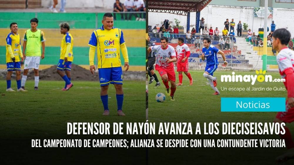 Defensor avanza a los dieciseisavos del Campeonato de Campeones; Alianza se despide con una contundente victoria