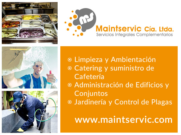 Servicios de Limpieza, Mantenimiento, Control de Plagas, Catering, Quito , Guayaquil, Ecuador