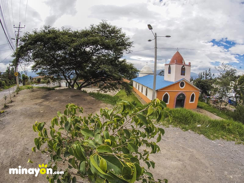 Inchapicho - Nayón