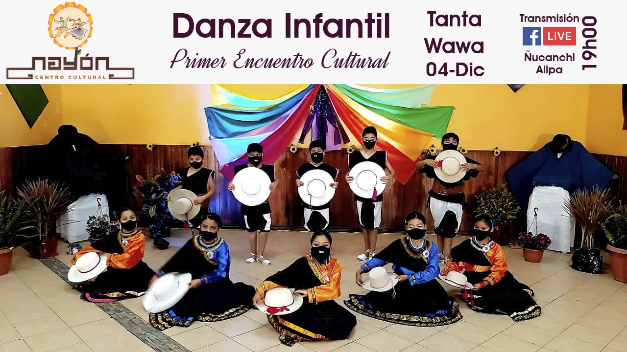 Festival de Danza Tanta Wawa 2020