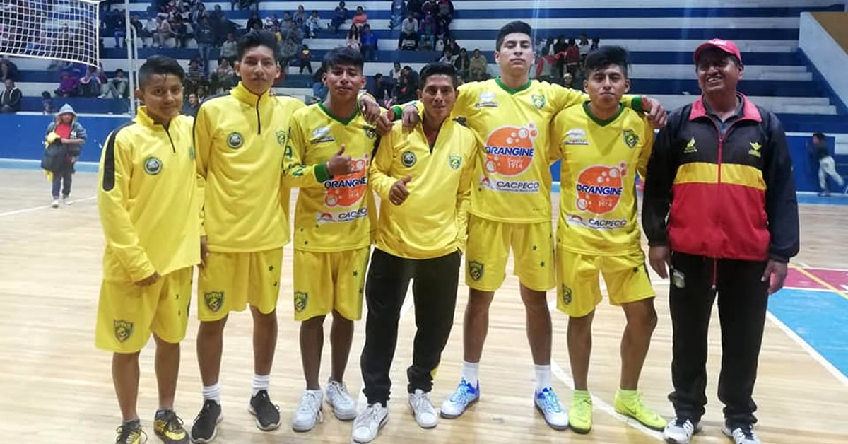 Nayón en las Semifinales del Campeonato Interparroquial