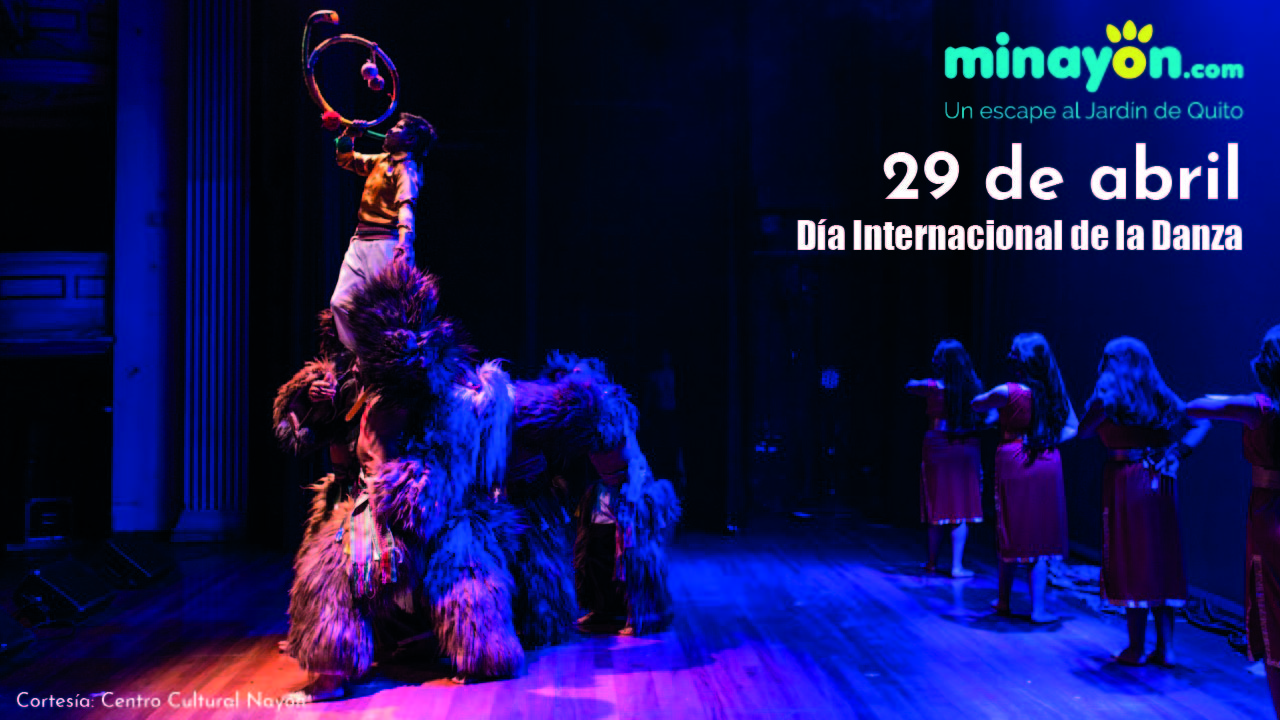 29 de Abril, Día Internacional de la Danza