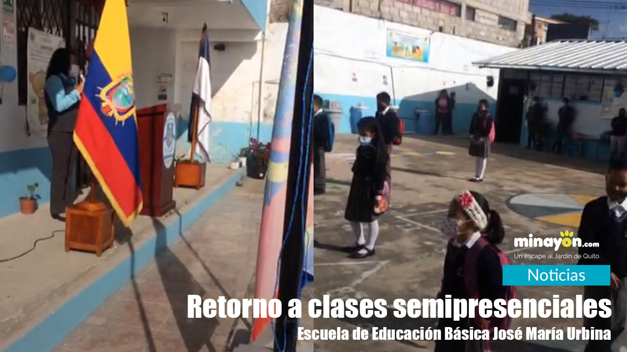 Regreso a clases de manera semipresencial