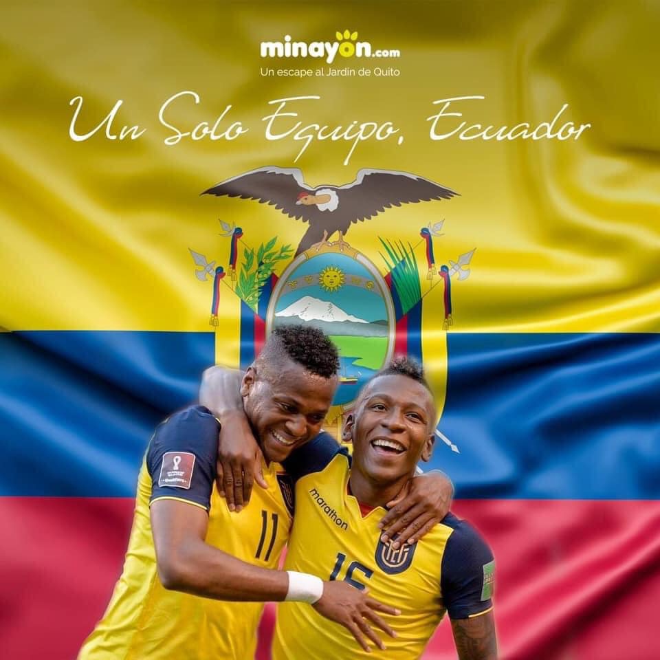 Ecuador le ganó a Chile en las eliminatorias a Catar 2022