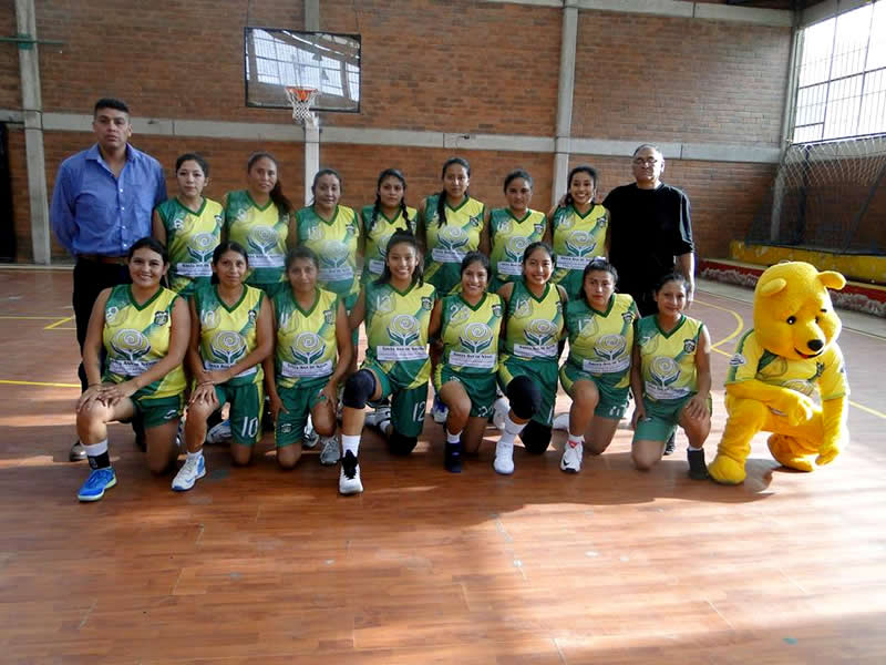 Semifinal Básquet Femenino