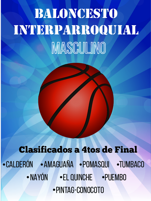 Basquet Masculino