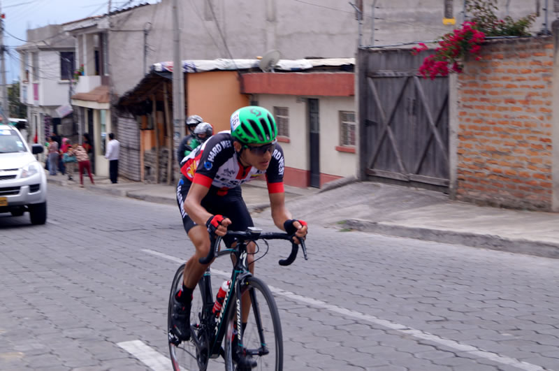 Vuelta Ciclística al Ecuador