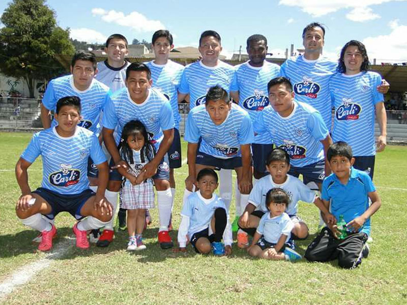 Ecuador representante de Nayón ya está en la final