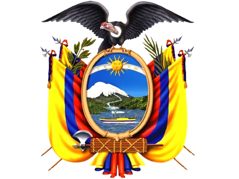 31 de Octubre día del Escudo del Ecuador