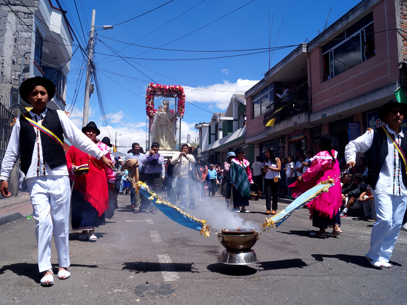 Fiestas Patronales de Santa Ana y San Joaquín 2017
