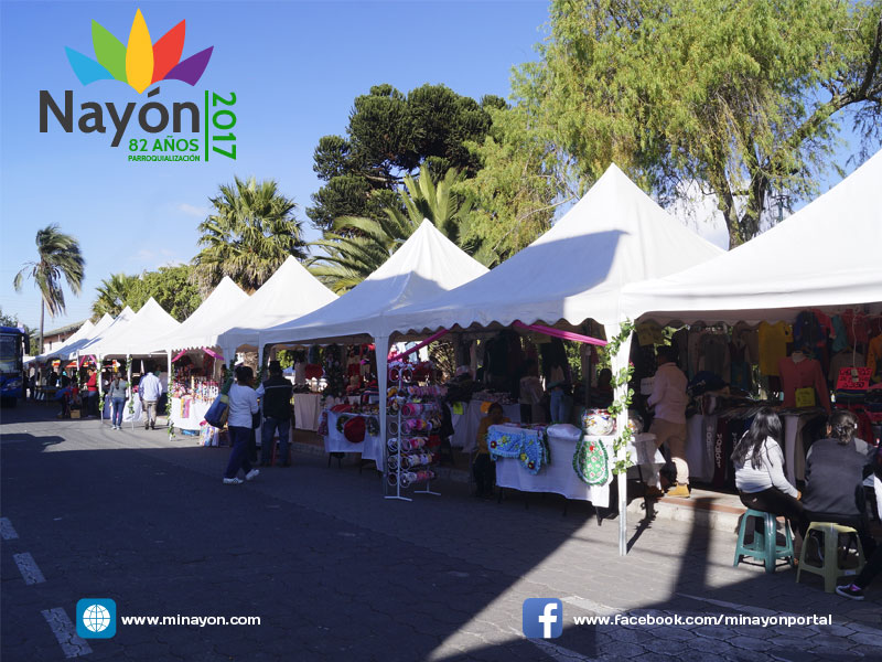 Feria Jardín de Quito - Minayon