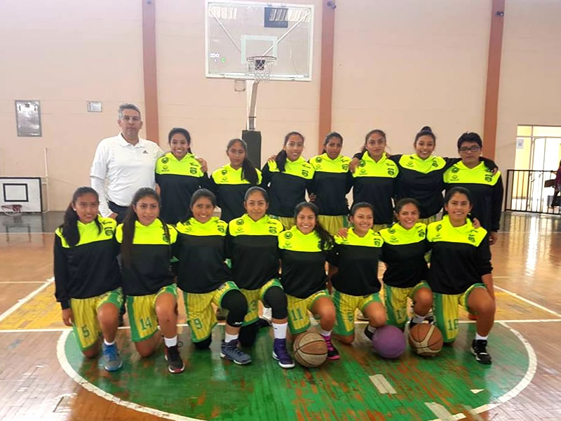 Gran Final Básquet Femenino