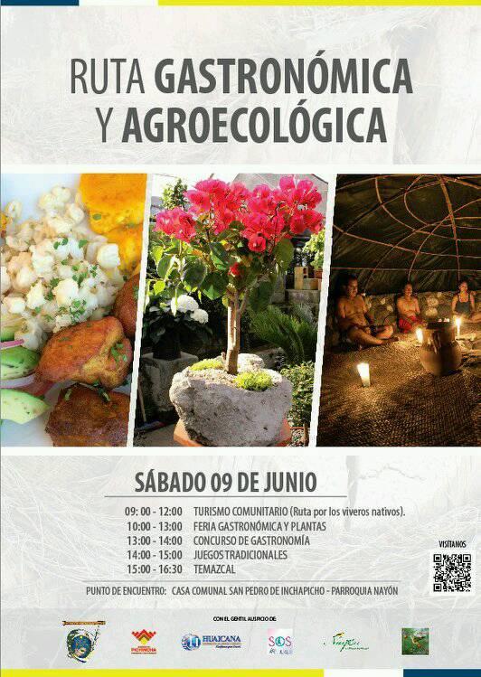 Ruta Gastronómica y Agroecológica