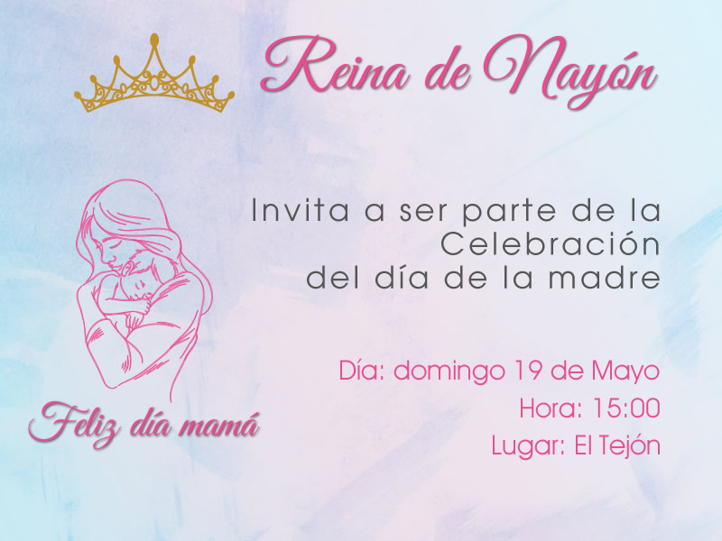 Invitación - Minayon