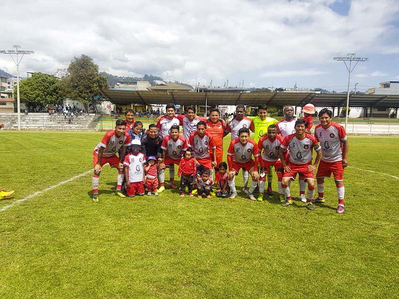 Inauguración Campeonato de Campeones