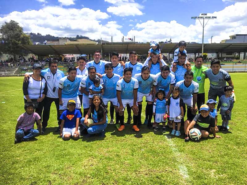 Ecuador vence a José Muñoz de Puellaro