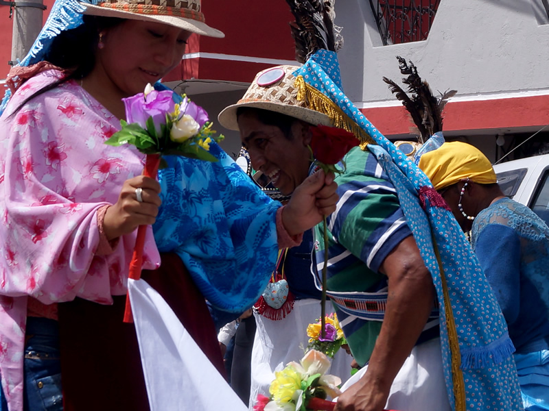 IntiRaymi Nayón, San Pedro del Valle, Inchapicho