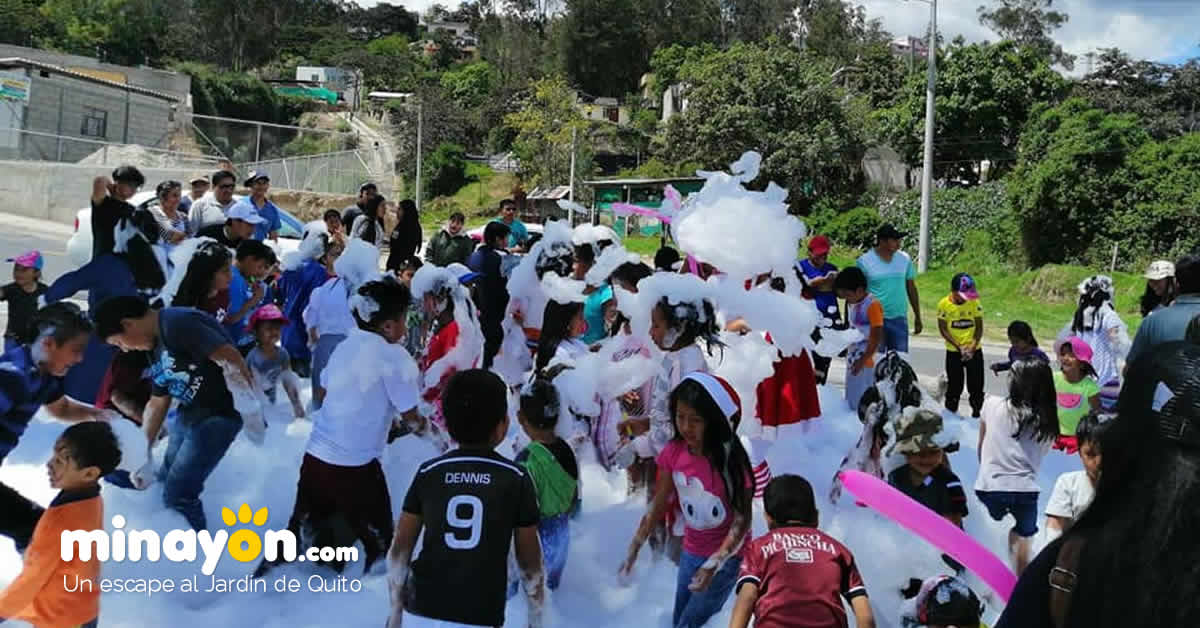 Unifast Transtanda festeja a los niños del barrio San Francisco de Tanda