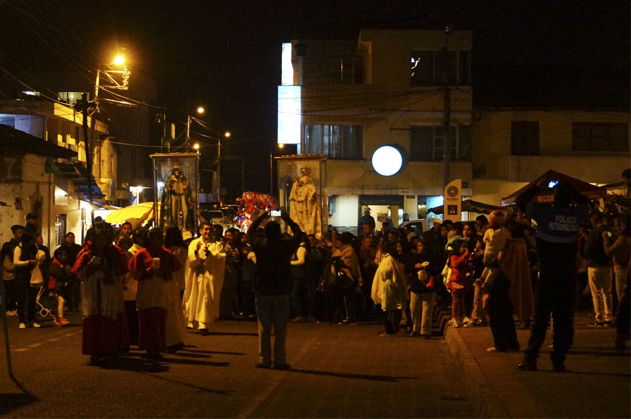 Pregón Fiestas Nayón 2017 - Minayon.com