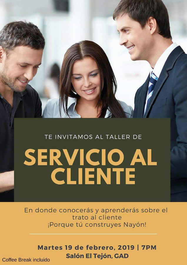 Taller Servicio al Cliente